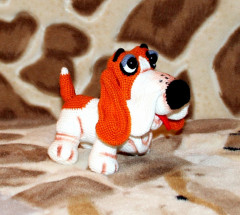 i (2).jpg (255.6 КБ) 5765 просмотров Бассет Гамлет Принц Датский связан по мк Писаренко Галины Kitten1601