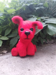 IMG_20220628_153807.jpg (191.57 КБ) 5755 просмотров #Варежка - щенок из мультика