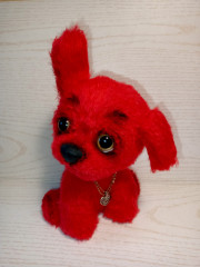 Варежка результат 1_2.jpg (145.54 КБ) 5677 просмотров #Варежка - щенок из мультика