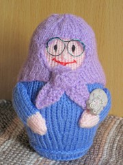 vVyY3gptWqo.jpg (281.44 КБ) 9069 просмотров Матрешка-бабушка. Связана в онлайне со Светланой - Светта-конфетта