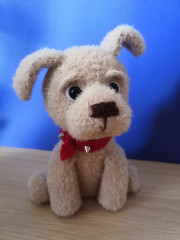 IMG_20220728_145734.jpg (121.45 КБ) 6352 просмотра #Варежка-щенок из мультика