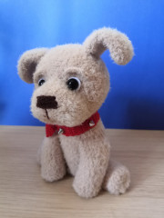 IMG_20220728_145927.jpg (122.2 КБ) 6352 просмотра #Варежка-щенок из мультика