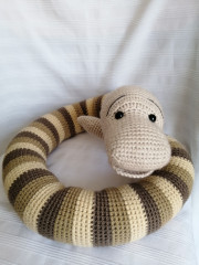 IMG_20220720_122052.jpg (199.89 КБ) 4823 просмотра Бооольшой удав, длиной 1.20 м.