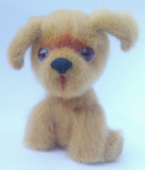 P_20220828_104635.jpg (185.23 КБ) 5813 просмотров #Варежка - щенок из мультика