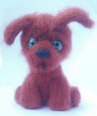 P_20220828_104717.jpg (211.84 КБ) 5813 просмотров #Варежка - щенок из мультика