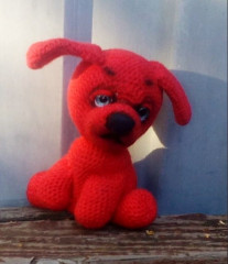 eJ7sGo9MU50.jpg (65.67 КБ) 5484 просмотра #Варежка-щенок из мультика