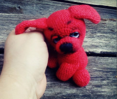 4ia9GxIOOeU.jpg (279.78 КБ) 5484 просмотра #Варежка-щенок из мультика