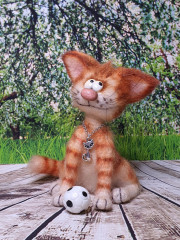 20220830_092609.jpg (360.33 КБ) 5152 просмотра Котейки))) мастер-класс котофея.