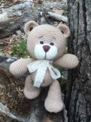 8.jpeg (333.46 КБ) 5649 просмотров Мишка для моего любимого внука)