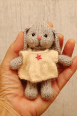 1 (2).jpg (156.91 КБ) 6538 просмотров Зайка Мила. Связана по МК Латухиной Ирины