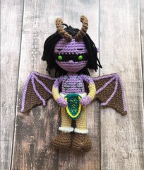 Иллидан Ярость Бури.jpg (304.97 КБ) 15332 просмотра Иллидан Ярость Бури