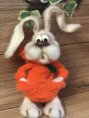 IMG_0522.JPG (204.93 КБ) 5227 просмотров Заяц связан по мк Анны Родной .