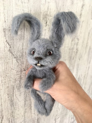 D953F5E0-1C94-4657-9CED-8235C6106603.jpeg (238.55 КБ) 5207 просмотров По описанию Елены Ермак, оформление мордочки изменено