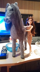 image (1).jpg (113.42 КБ) 4985 просмотров Лошадка Хейли. Моя первая игрушка.