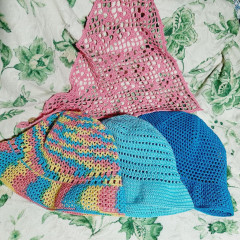 20220610_214923.jpg (421.06 КБ) 8560 просмотров Пряжа Коко, крючок 1,75