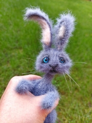 20221108_145843 (1).jpg (229.43 КБ) 5030 просмотров #заяц с пончиком