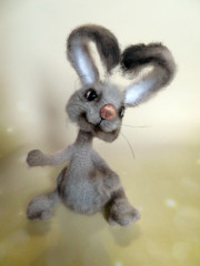 IMG_5525.JPG (122.92 КБ) 5361 просмотр #заяц с пончиком