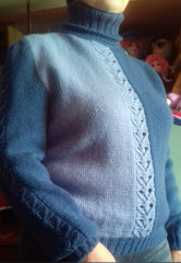 p6DUvFFAr6Q.jpg (187.97 КБ) 9082 просмотра Лана голд.Не понравился свитерок,лежит на полочке...