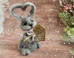 596BD52D-D215-4E90-8664-90CDFBD2C867.jpeg (358.7 КБ) 6615 просмотров #заяц с пончиком