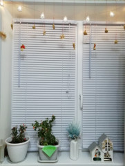 IMG_20221211_193221.jpg (168.25 КБ) 3641 просмотр Украшаю я только окно на кухне