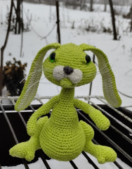 заяц 01.jpg (226.06 КБ) 5756 просмотров #заяц с пончиком