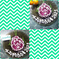 InShot_20221219_130554631.jpg (391.46 КБ) 3923 просмотра Салат в виде ёлочной игрушки