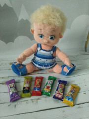 IMG_20230110_150527.jpg (234.64 КБ) 22599 просмотров Раз, два, три, четыре, пять! Будем зайчиков считать.