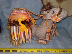 56.jpg (332.15 КБ) 5767 просмотров Верблюд)<br />автора описания не помню, к сожалению