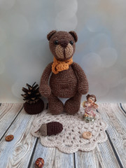 Медведь Пых Второй 12.jpg (215.35 КБ) 6877 просмотров Есть бесплатный МК