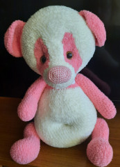 Панда Розовая 01.jpg (176.86 КБ) 7227 просмотров Автор МК А. Садовская