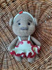 Мишка Чунька 3.jpg (369.64 КБ) 7210 просмотров По МК Татьяна Косточенкова , только у автора был зайка :)