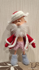 IMG_20221203_235006.jpg (227.62 КБ) 6229 просмотров Мой дедулечка по мк Ольги Цепелевой