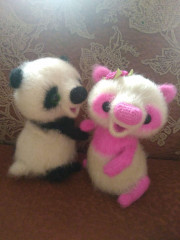 IMG_20230221_211511.jpg (153.16 КБ) 6105 просмотров Мои мишки по мастер классам Светланы Перцевой