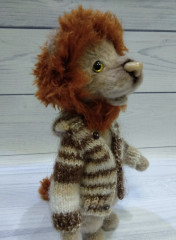 38D5E05D-55CC-4F90-A077-85931D1A3ABC.jpeg (156.02 КБ) 25866 просмотров Лев из «больших кошек»