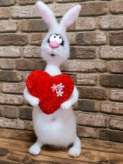 20230502_152608.jpg (352.64 КБ) 9877 просмотров Косой с большим ❤. Котофейская мастерская