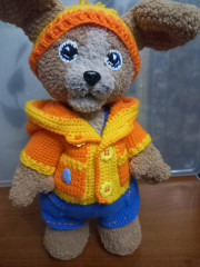 20230301_211636.jpg (178.67 КБ) 11442 просмотра Мой щенок