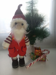 20221211_130431.jpg (120 КБ) 10838 просмотров Новогодний гном