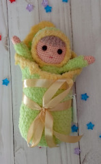 1.jpg (45.28 КБ) 12587 просмотров Пупсёнок по бесплатному МК Ирины Кистаевой