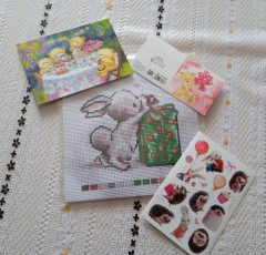 анюта.jpg (315.27 КБ) 2391 просмотр такая прелесть! уже приступила к вышиванию...