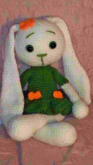 IMG_20190320_222501-1.jpg (162.43 КБ) 7908 просмотров Кролик, обожаемый племянницей, обгрыз ей уши.