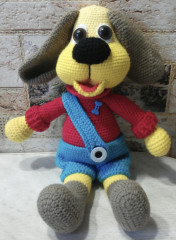 IMG_20230812_093458.jpg (196.93 КБ) 11462 просмотра Ещё одна собака, пряжа Детская новинка