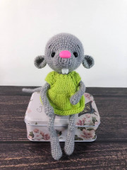 48E20581-25CB-4E6A-9627-A3D8B2CD0B33.jpeg (190.78 КБ) 7914 просмотров Мышка малышка.по мк Юлии Оголь