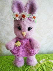 3g-mR4S043Q.jpg (225.49 КБ) 8769 просмотров зайка, ниточки травка хлопок