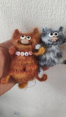 Кот Васька с товарищем
