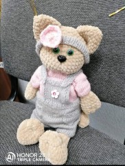 Resizer_16492636140001.jpeg (188.13 КБ) 8534 просмотра Нежнейшая кошечка из плюша