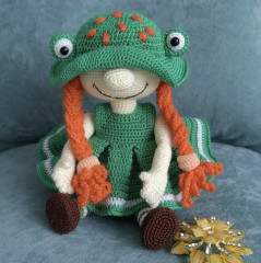 Screenshot_20231109_085257.jpg (293.92 КБ) 17612 просмотров Гномушка Лягушка по мк Елены Пешехоновой