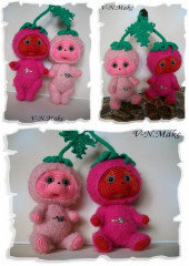 КАЛИНКА-МАЛИНКАаа.jpg (130.41 КБ) 6147 просмотров Во саду ли,в огороде! Жили были поживали две ягодки малышки ,неразлучные подружки- Калинка-грустинка и Малинка-веселинка