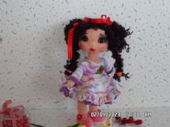 ro9lPkNNVHk.jpg (181.74 КБ) 17319 просмотров Знакомьтесь , невероятно обаятельная малышка Ен, по описанию талантливого мастера Елены Пешехоновой