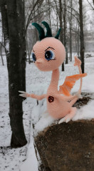 #дракоша мишка