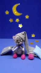 IMG_20210927_194515.jpg (93.73 КБ) 6883 просмотра Кот Дрема, 4,5 см